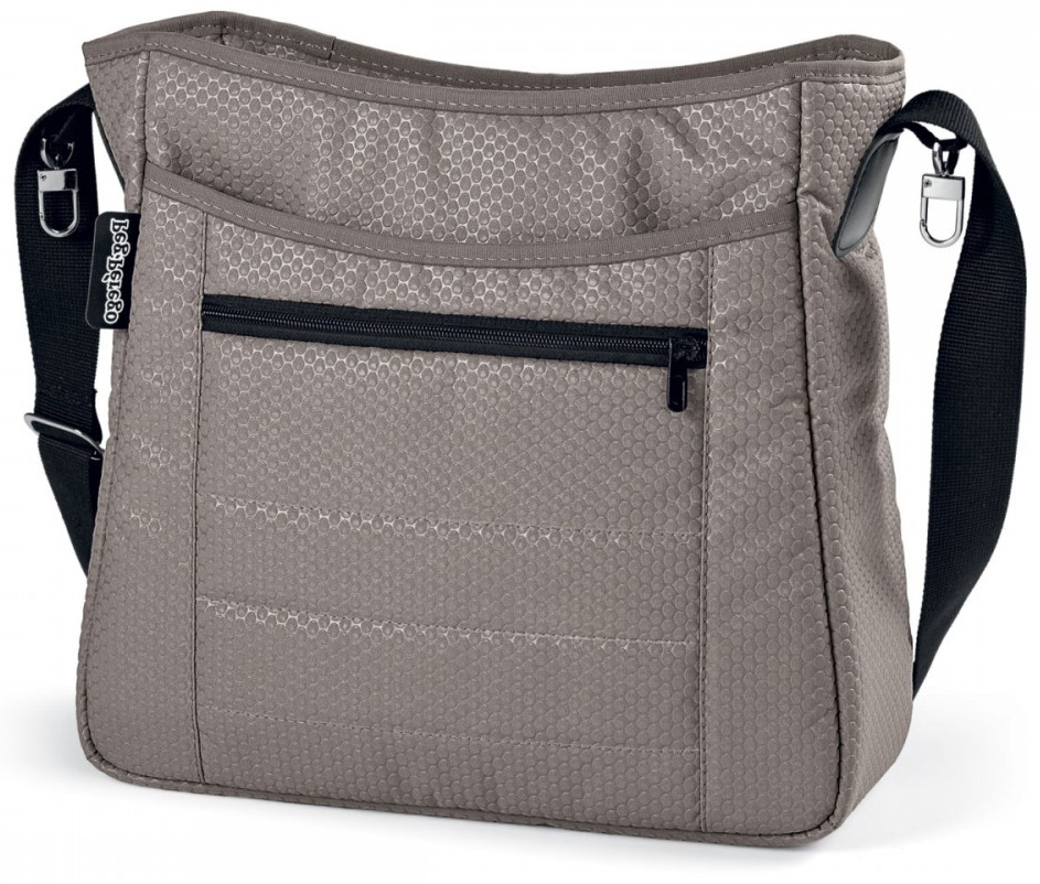Сумка для колясок Peg Perego Borsa Mamma Bloom Beige