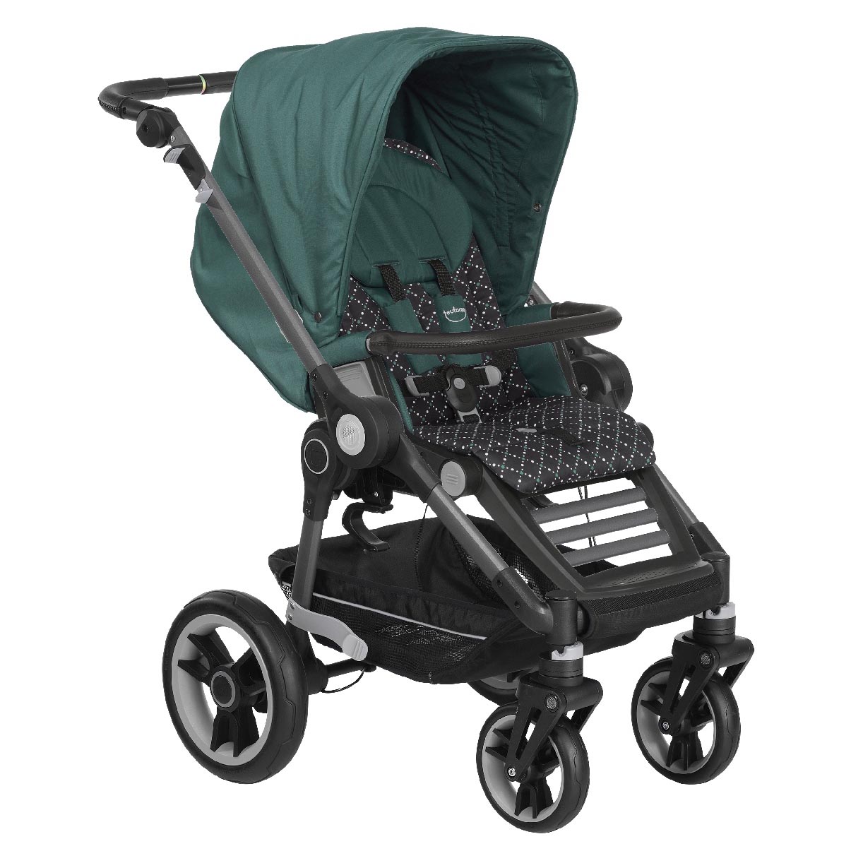 Teutonia BeYou 6130-6160 Jade-Twinkle