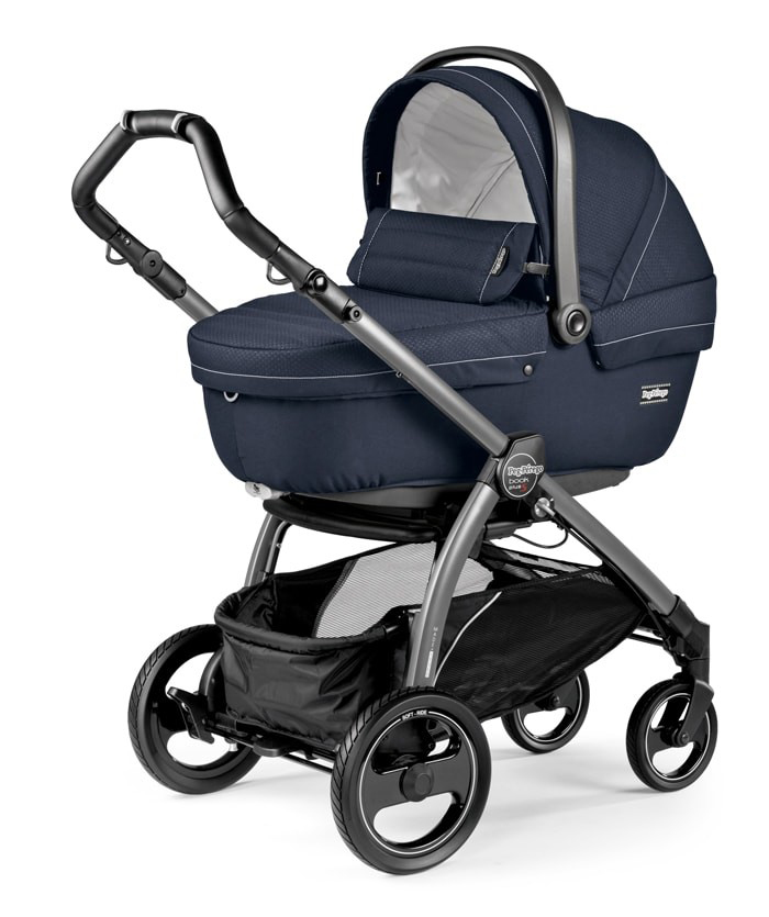 Peg-Perego Book Plus S Navetta XL Mod Navy
