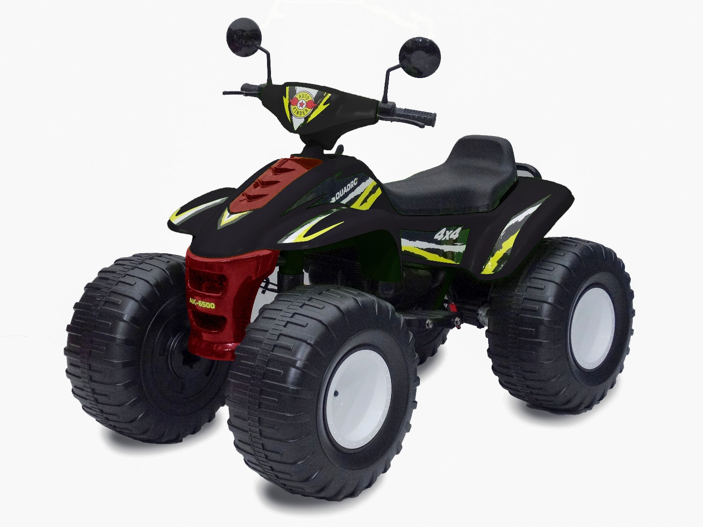 Autokinder Quatro AK-6500 Черный