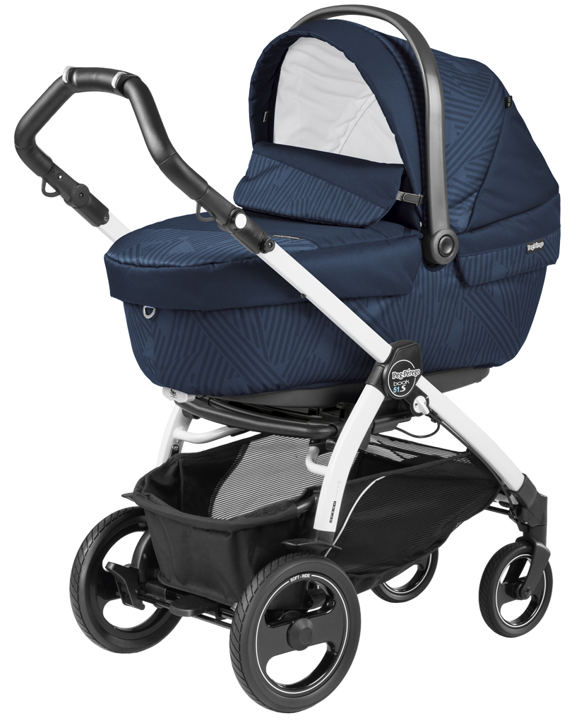 Peg-Perego Book Plus 51 S Navetta XL Geo Navy