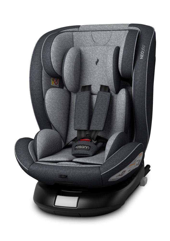 Автокресло Osann NEO 360 Universe Grey