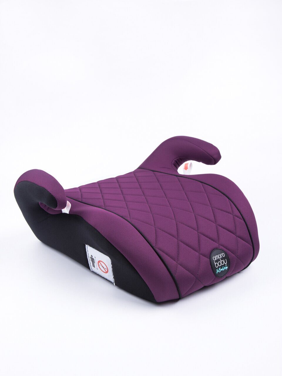 Автокресло Amarobaby Easy Way Фиолетовый