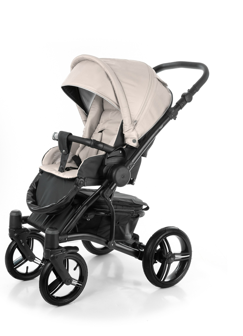 Прогулочная коляска Esspero Tour Alu (шасси Black) Beige