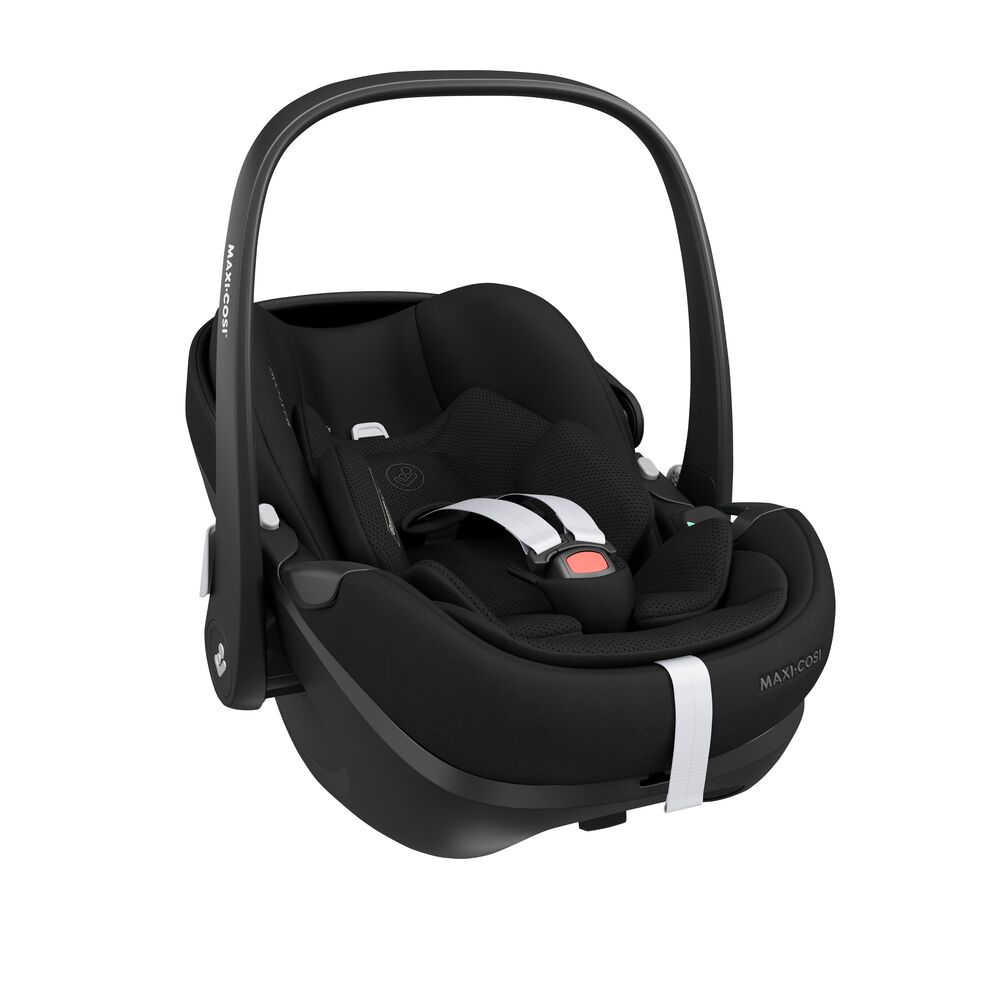 Автокресло Maxi-Cosi Pebble 360 Pro (2024) Essential Black