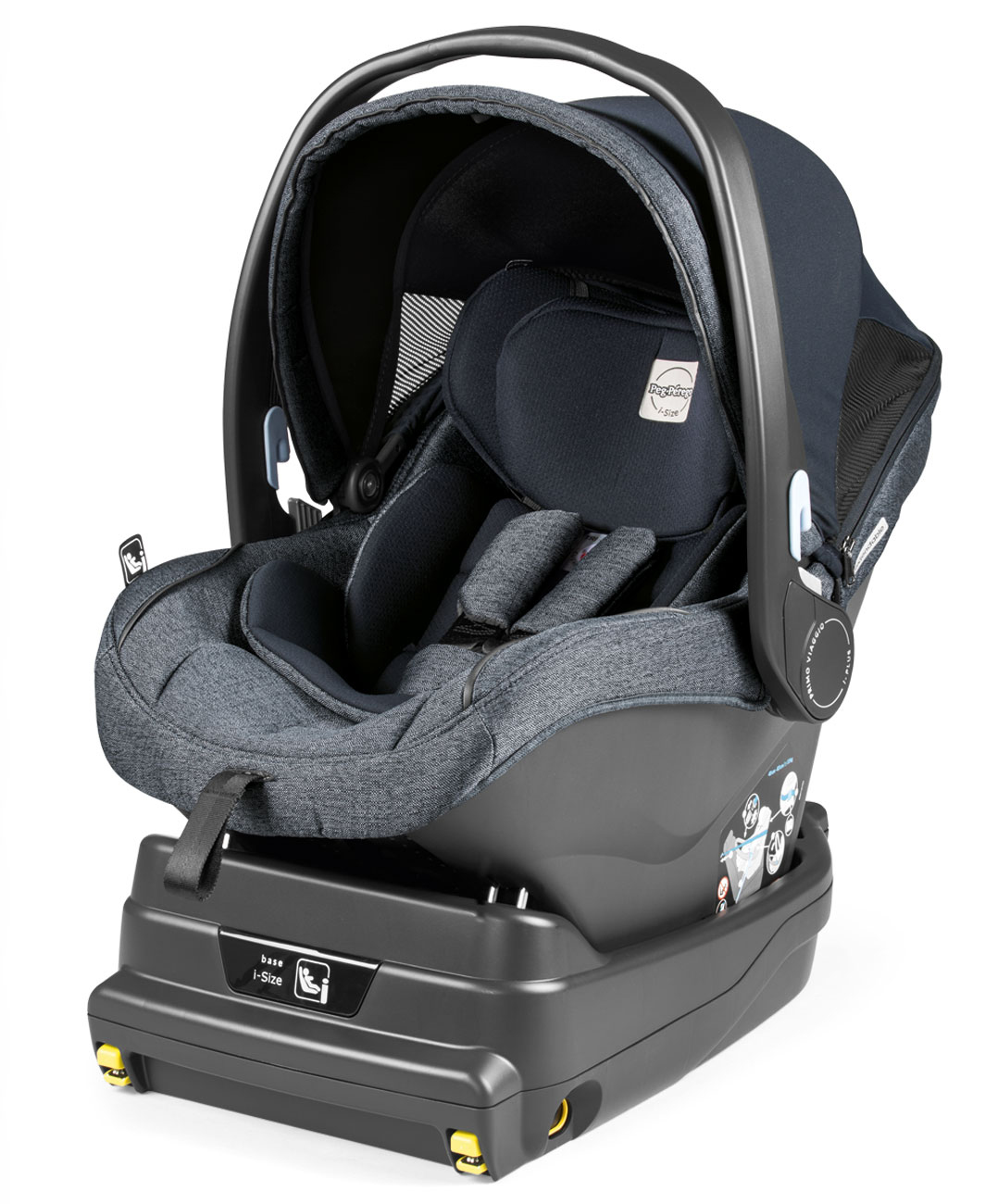 Автокресло Peg Perego Primo Viaggio i-Size Luxe Mirage