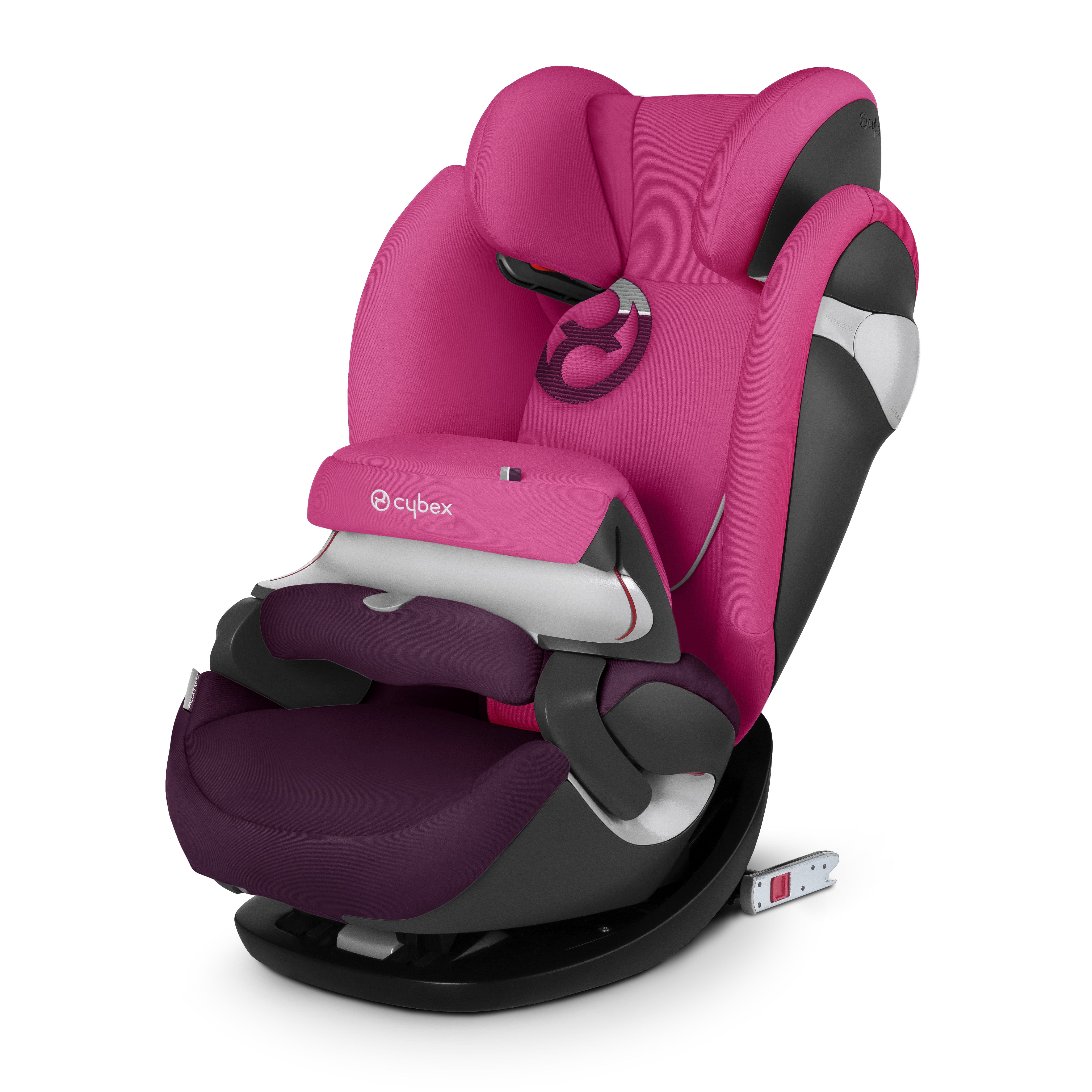 Cybex Pallas M-Fix Mystic Pink