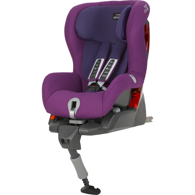 Автокресло Britax Römer Safefix Plus Mineral Purple