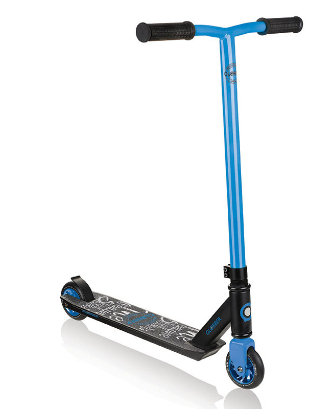 Самокат Globber GS 360 Синий