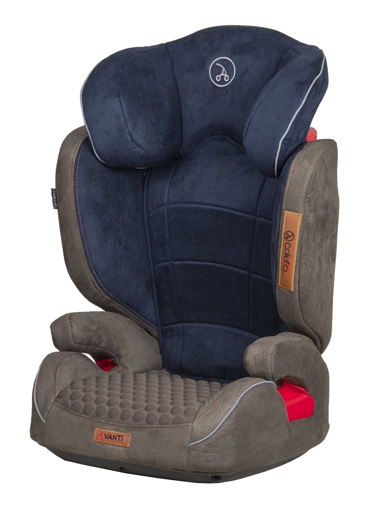Автокресло Coletto Avanti blue