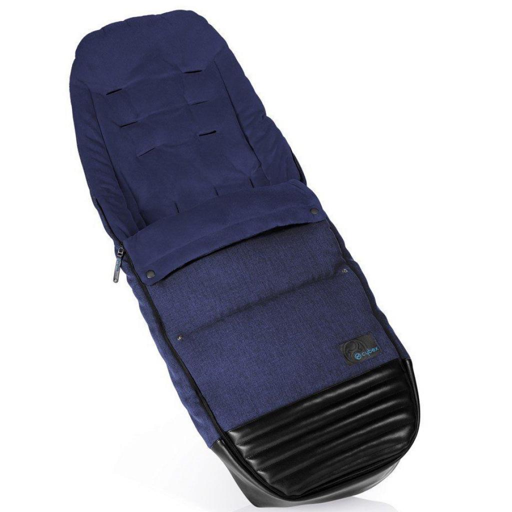 Накидка для ног для коляски Cybex PRIAM Royal Blue