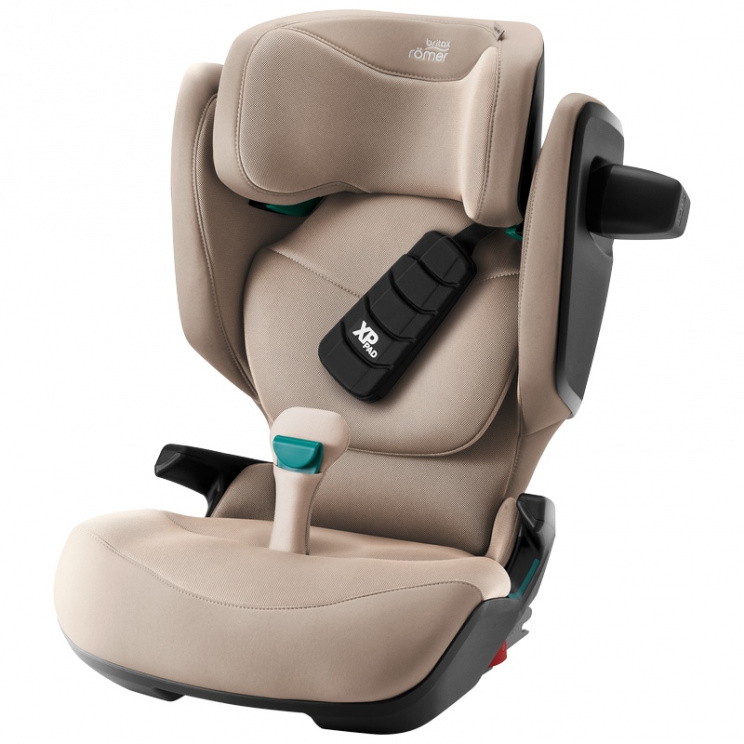 Автокресло Britax Römer Kidfix PRO Style Teak
