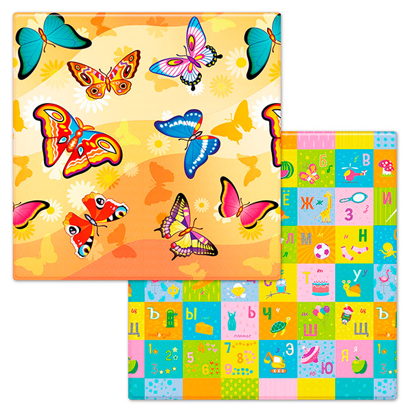 Коврик игровой (1400х1400х12) Funkids