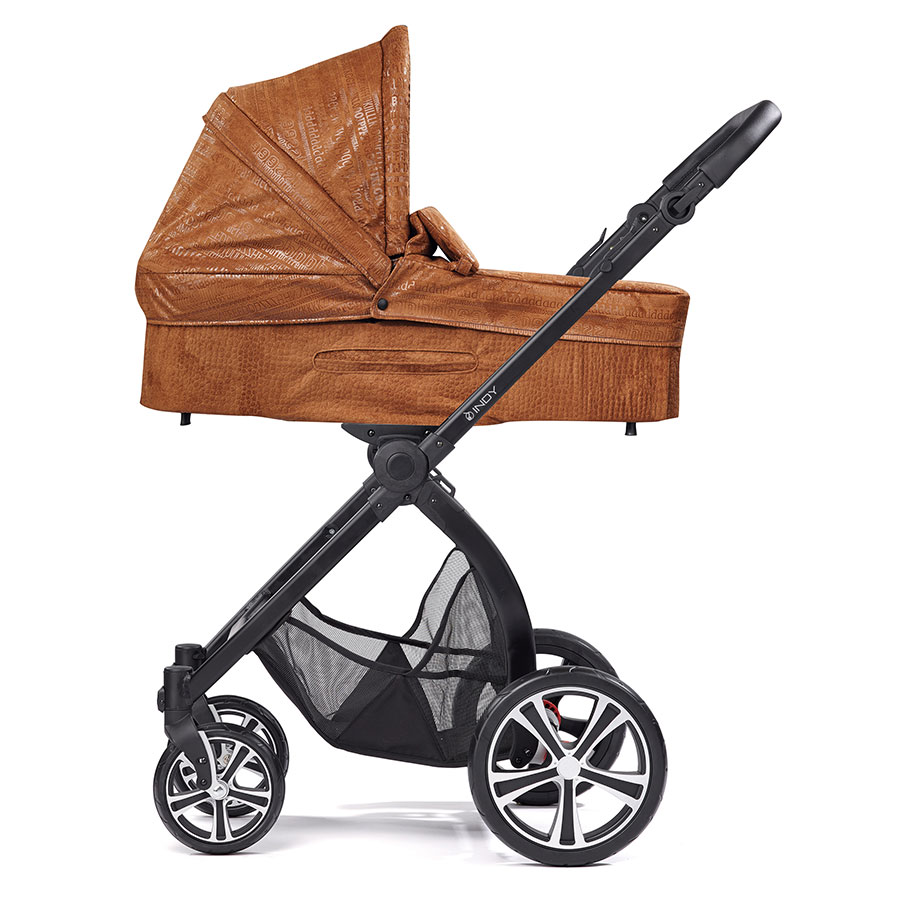 Коляска 2 в 1 Gesslein INDY Classic EARTH
