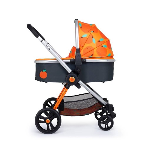 Коляска 2 в 1 COSATTO WoWee Orange