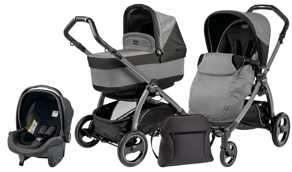 Peg-Perego Book 51S Pop Up Modular Atmosphere
