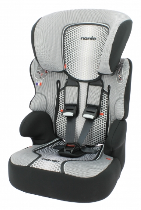 Автокресло Nania Beline SP FST pop black