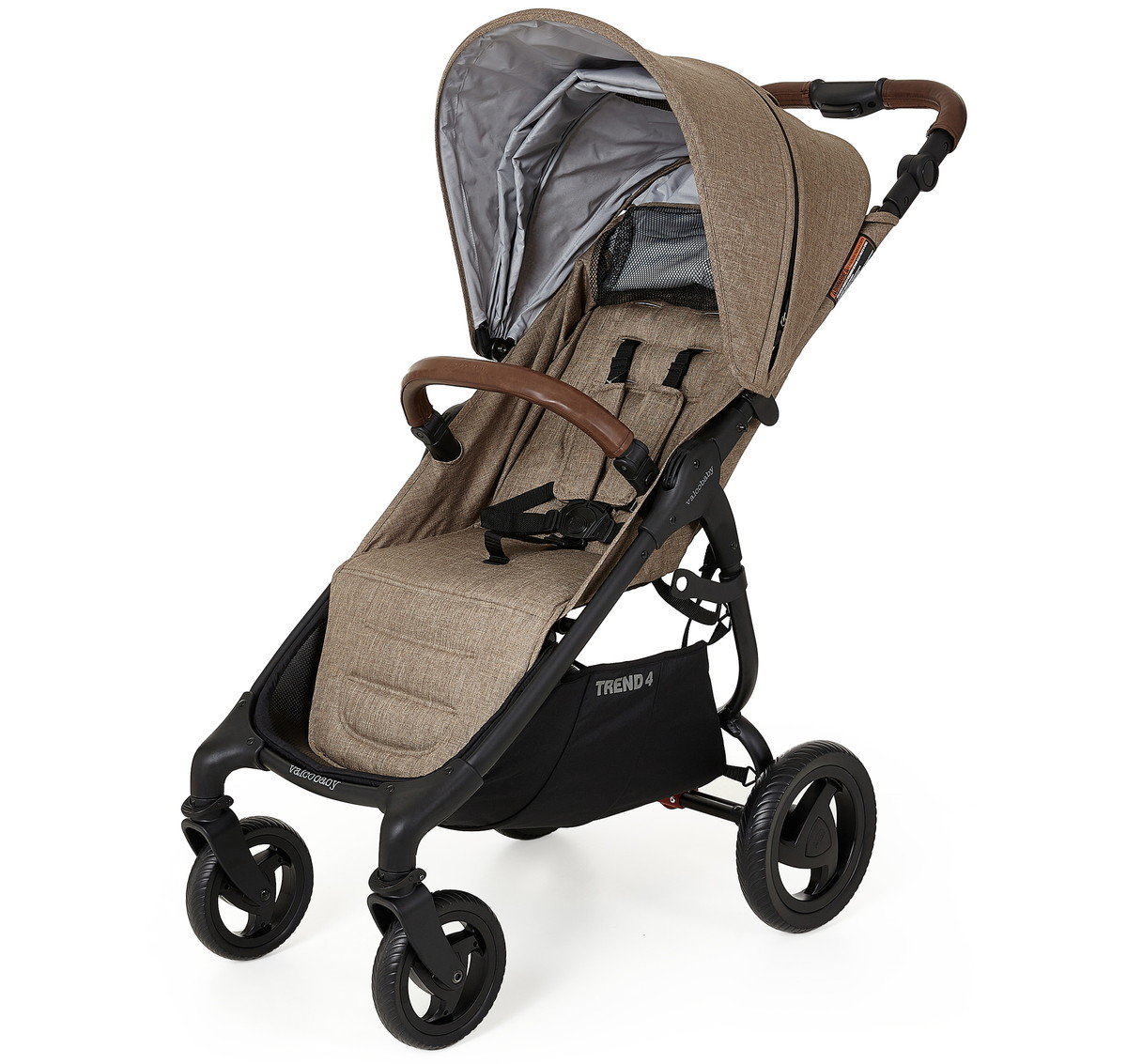 Прогулочная коляска Valco Baby Snap 4 Trend Cappuccino