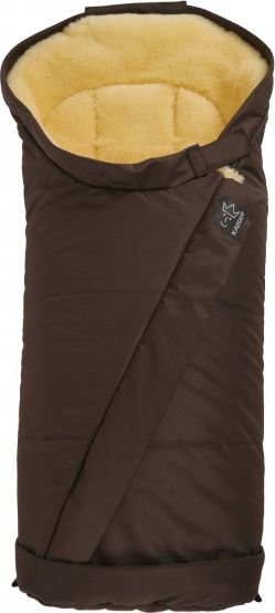 Меховой конверт Kaiser COOSY brown