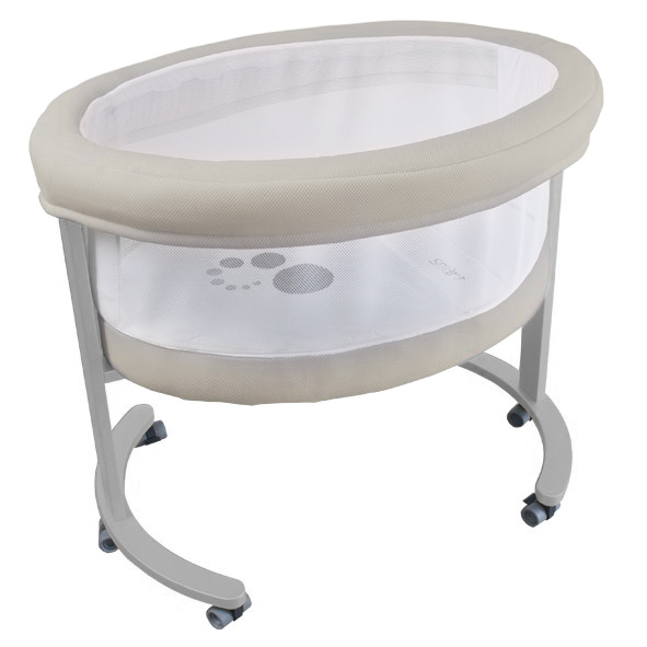 Колыбель Micuna Smart Fresh MO-1456 Sand/Aluminium