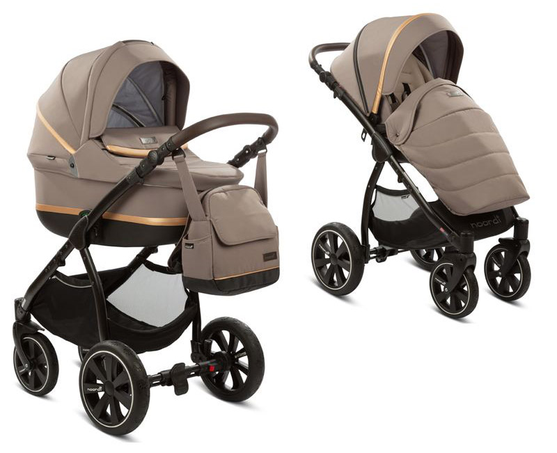 Коляска 2 в 1 Noordi Sole Sport New Stone 828