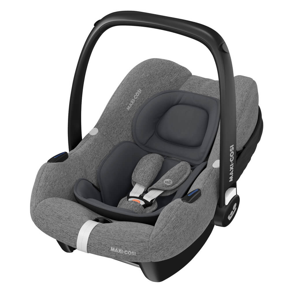 Автокресло Maxi-Cosi Cabrio Fix I-Size Select Grey
