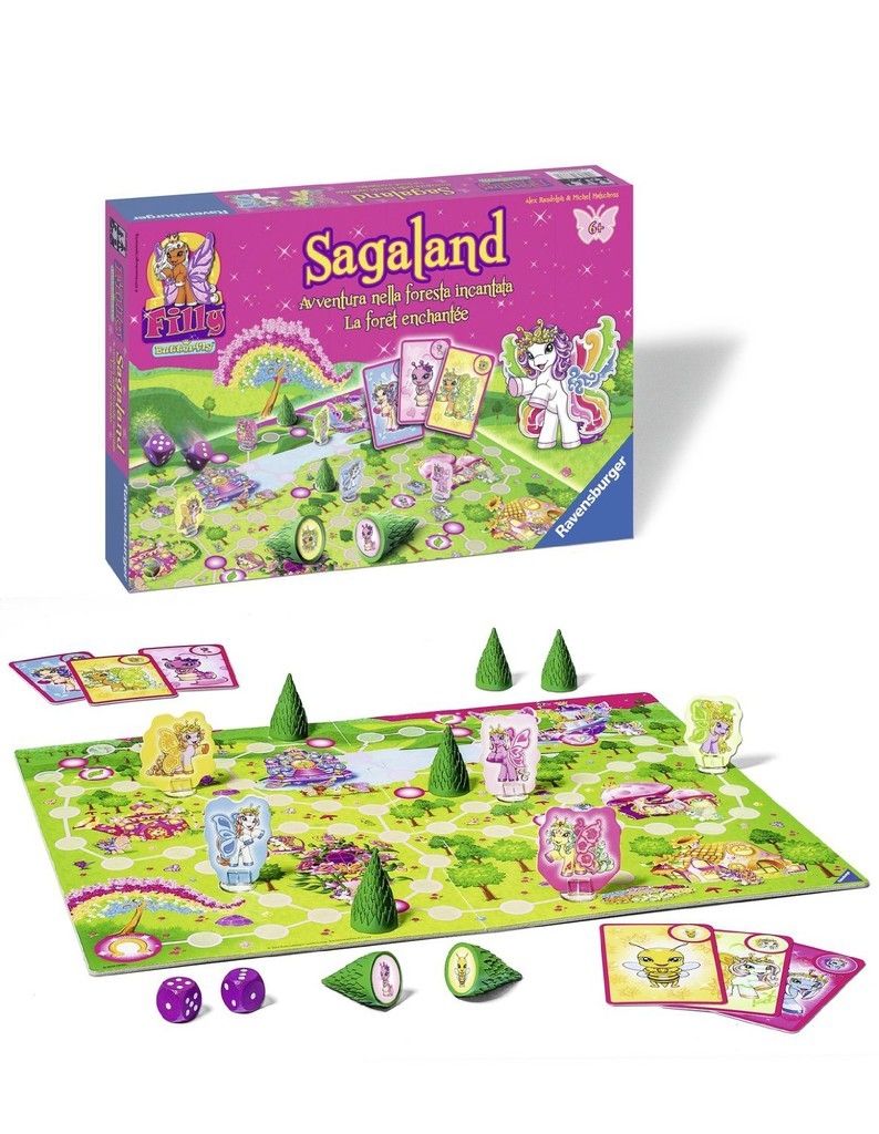 Настольная игра Ravensburger
