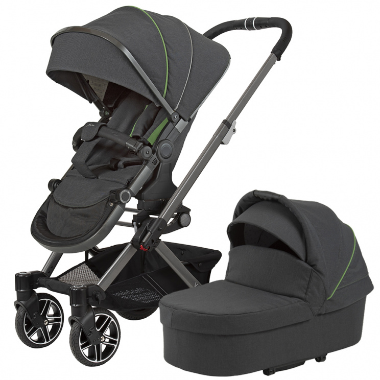 Коляска 2 в 1 Hartan VIP GTX XL 204