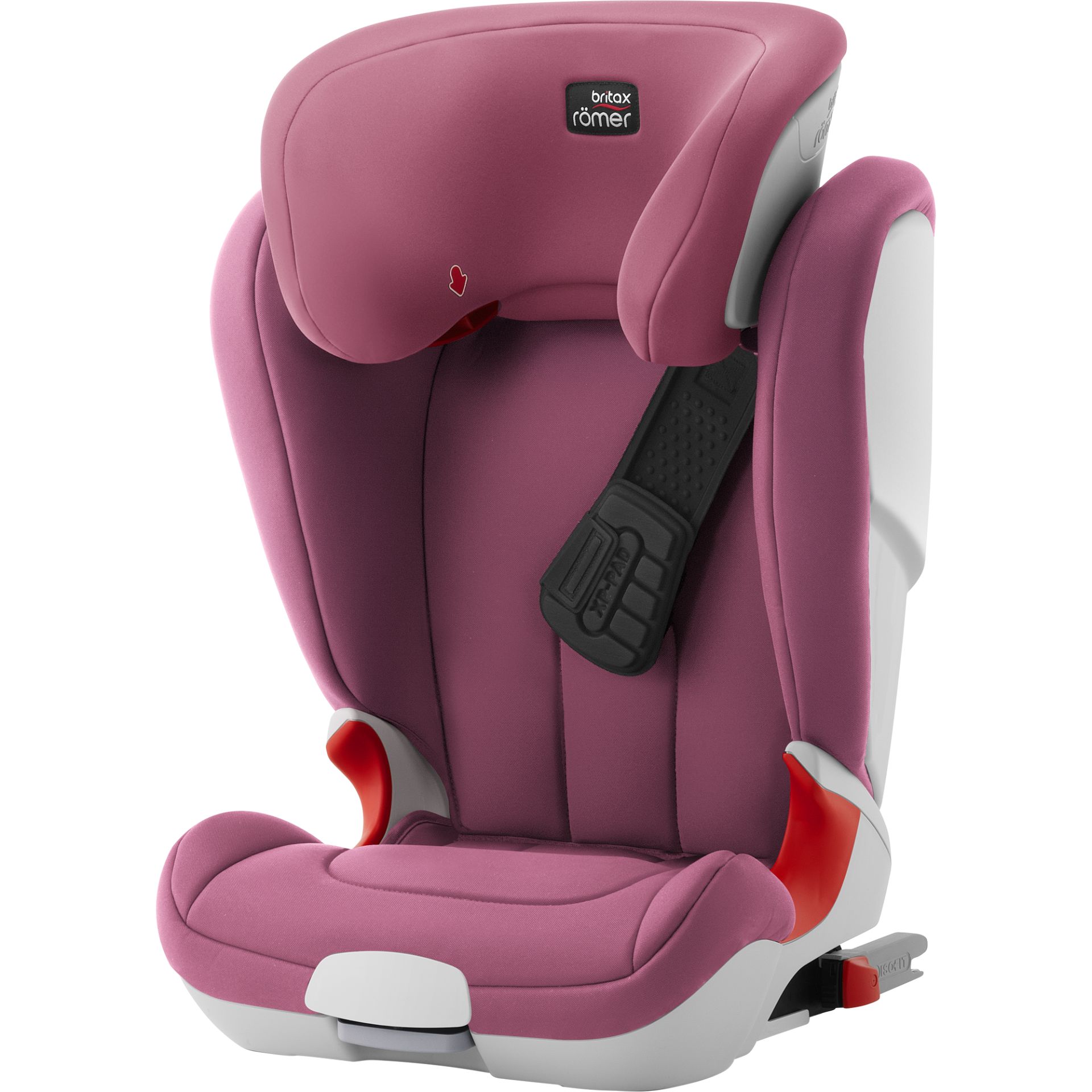 Автокресло Britax Römer Kidfix XP Wine Rose
