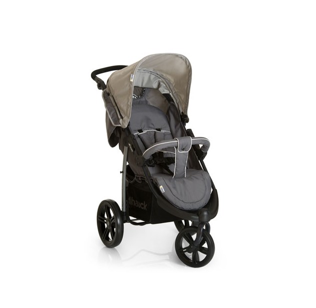 Hauck Viper SLX Smoke Grey