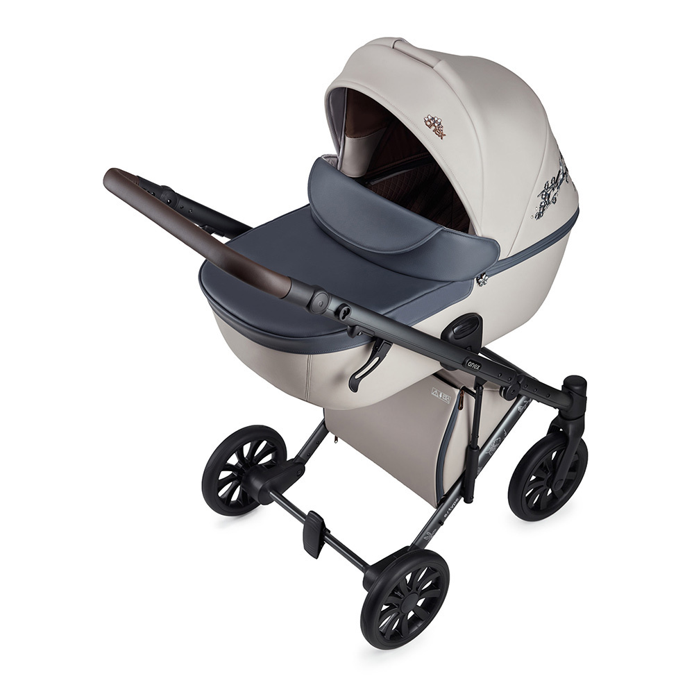 Коляска 3 в 1 Anex e/type (et-SE05) Eden