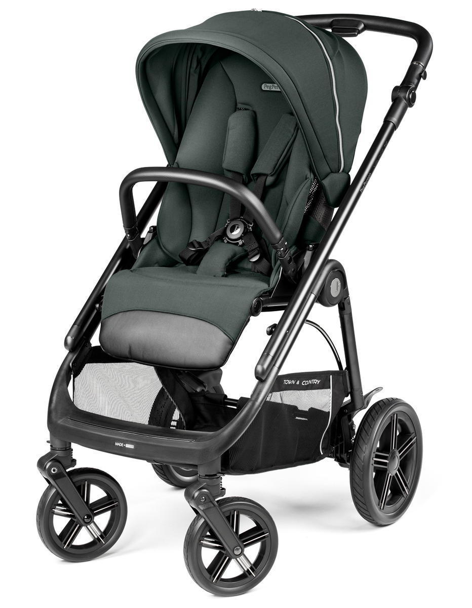 Прогулочная коляска Peg Perego Veloce TC Metal