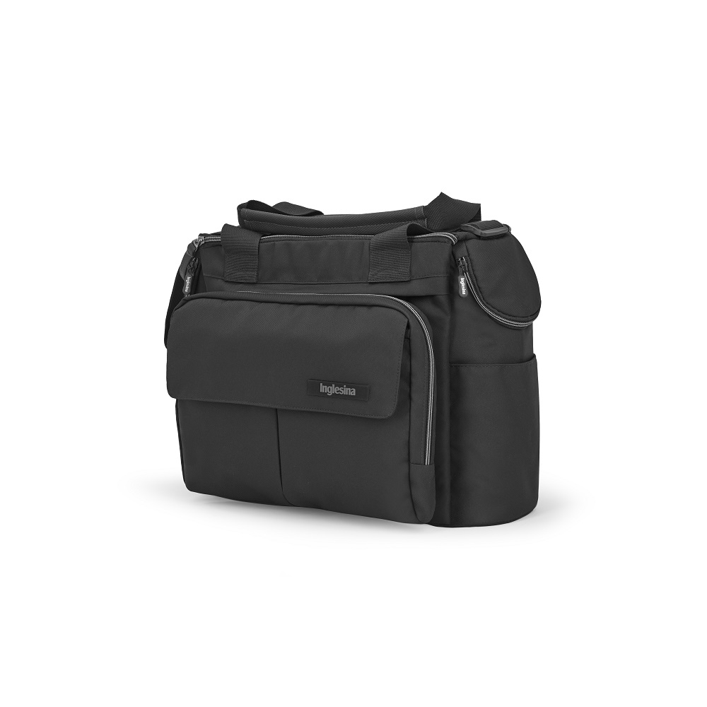 Сумка для коляски Inglesina Electa Dual Bag Upper Black