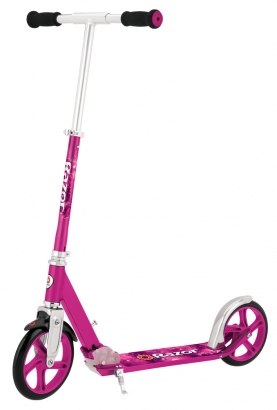 Razor A5 Lux розовый