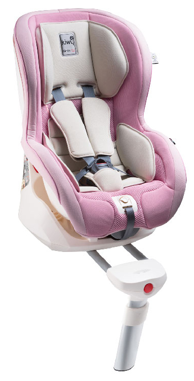 Автокресло Kiwy SPF1 Isofix Candy