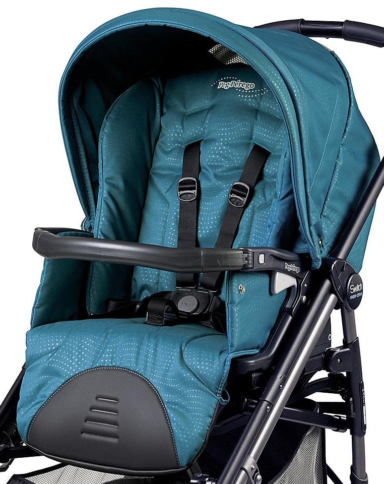 Прогулочный блок Peg-Perego Switch Oceano