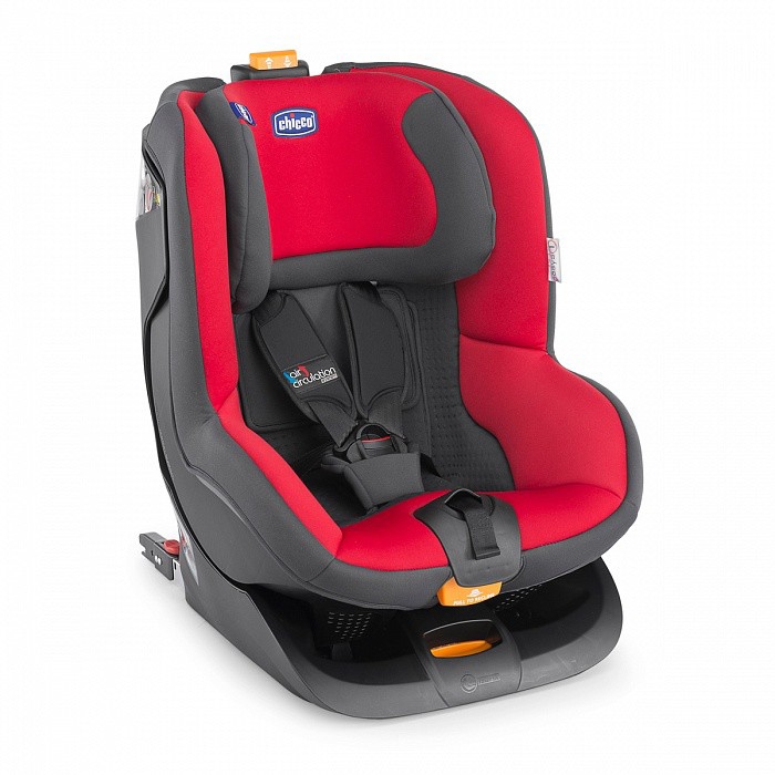 Автокресло Chicco Oasys 1 Evo Isofix Paprika