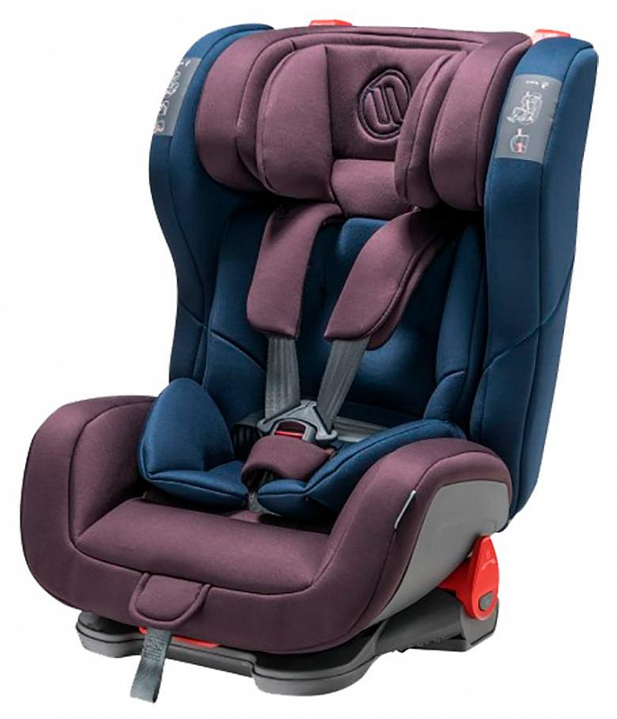 Автокресло Avionaut EVOLVAIR EXPEDITION Синий