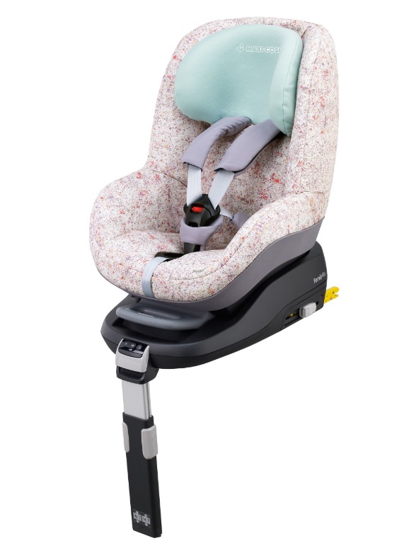 Автокресло Maxi-Cosi Pearl Pop Violet