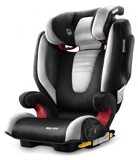 Recaro Monza Nova 2 Graphite