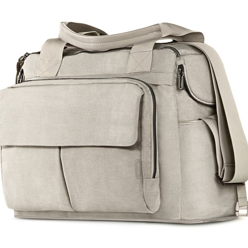 Сумка для коляски Inglesina Aptica Dual Bag Cashmere Beige (2022)