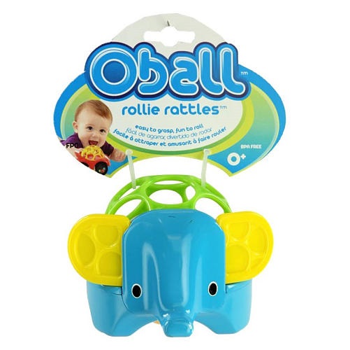 Погремушка Oball