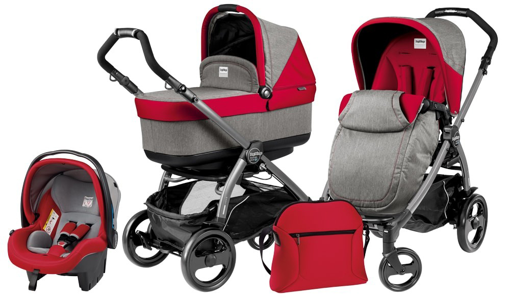 Peg-Perego Book 51 Set Modular POP UP Tulip