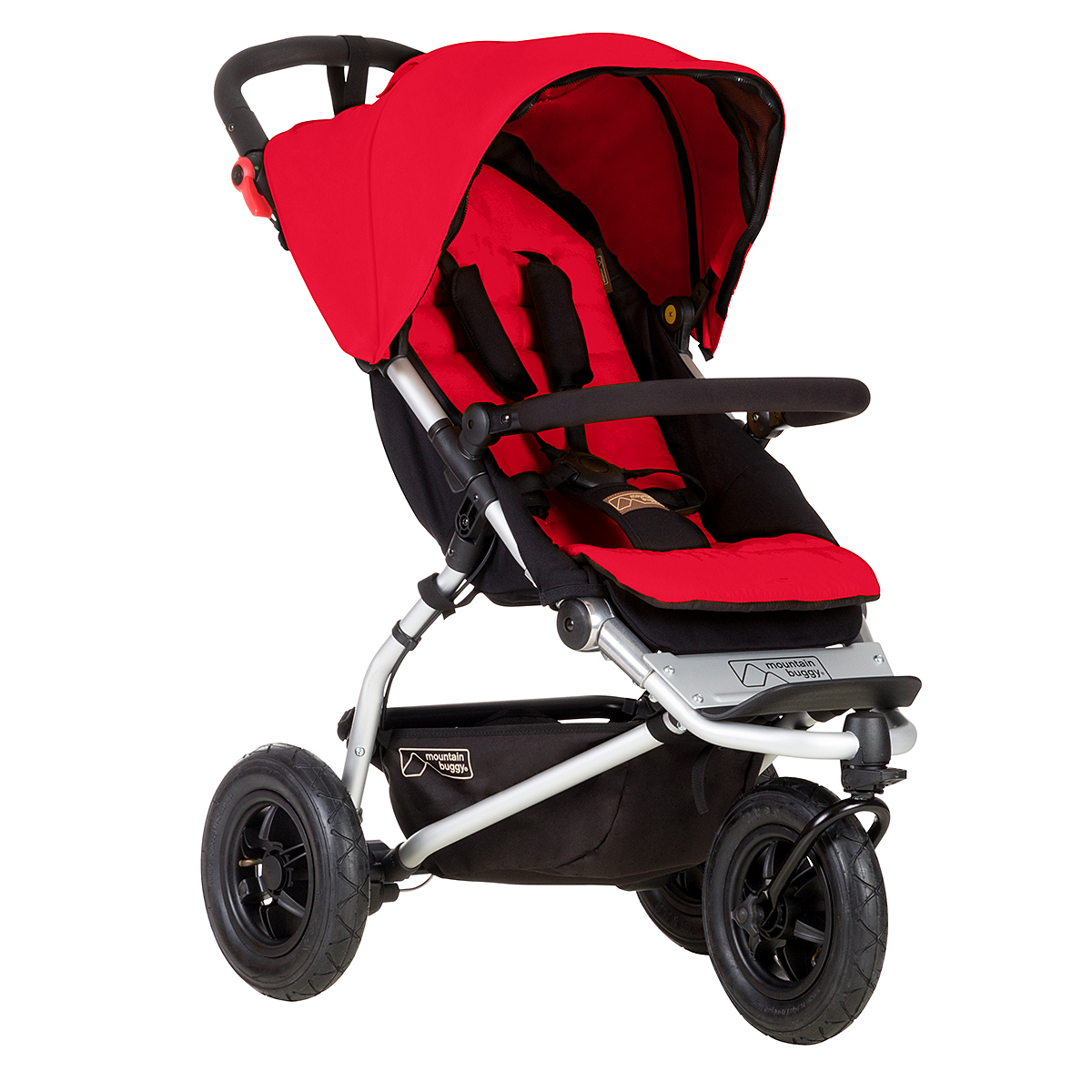 Mountain Buggy Swift EVO Berry