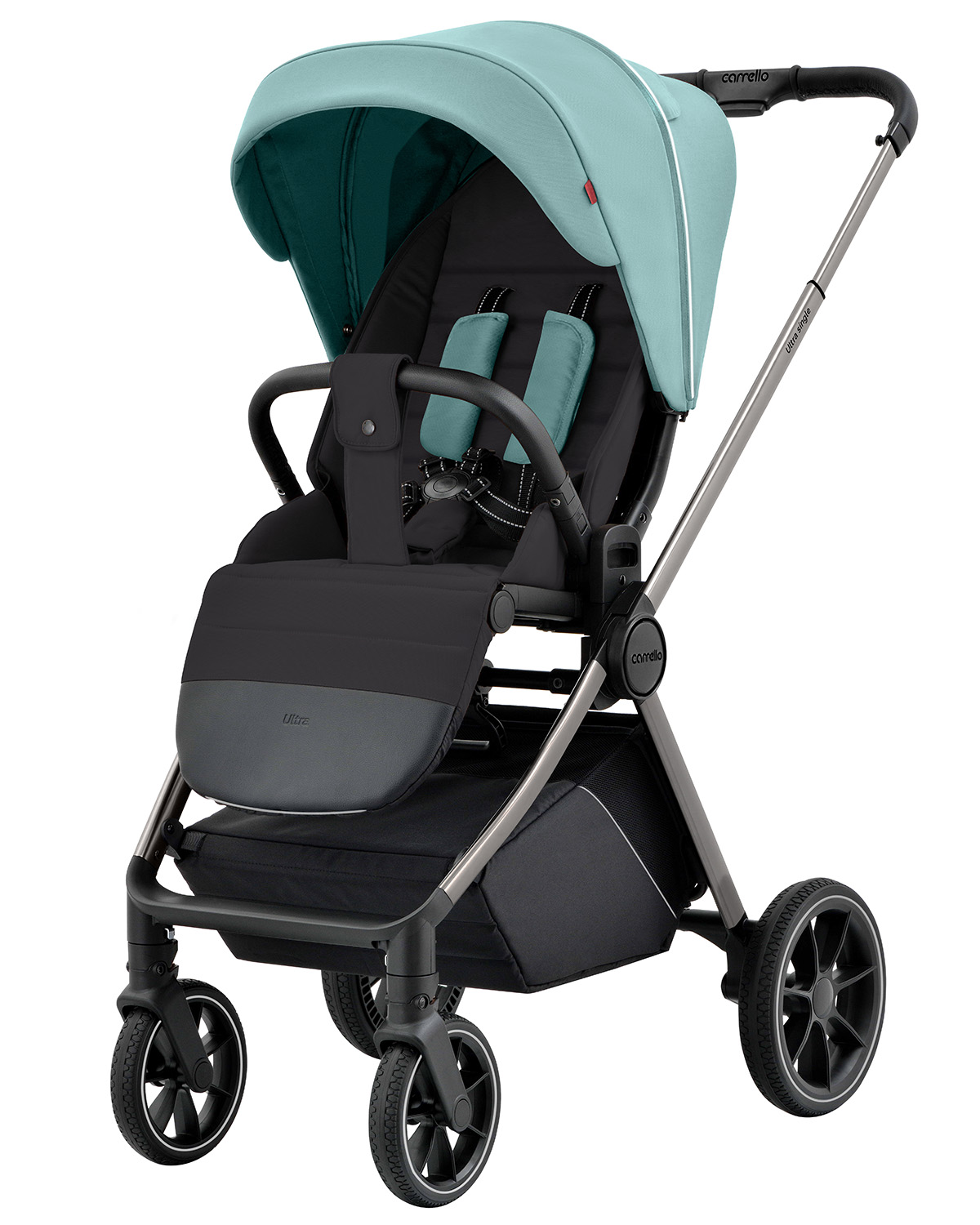 Прогулочная коляска Carrello Ultra CRL-5525 Avocado Green