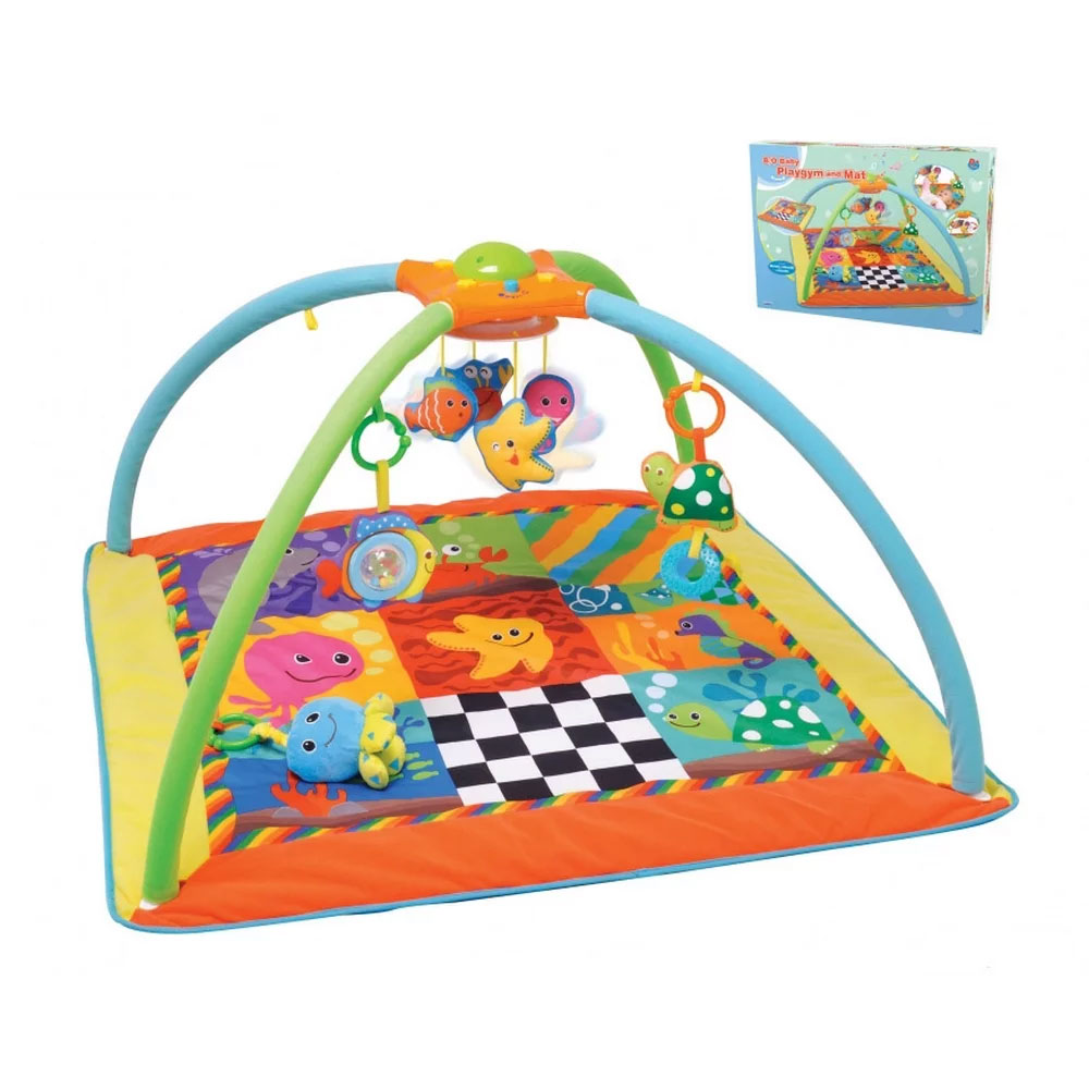 Игровой коврик Parkfield Подводные игры