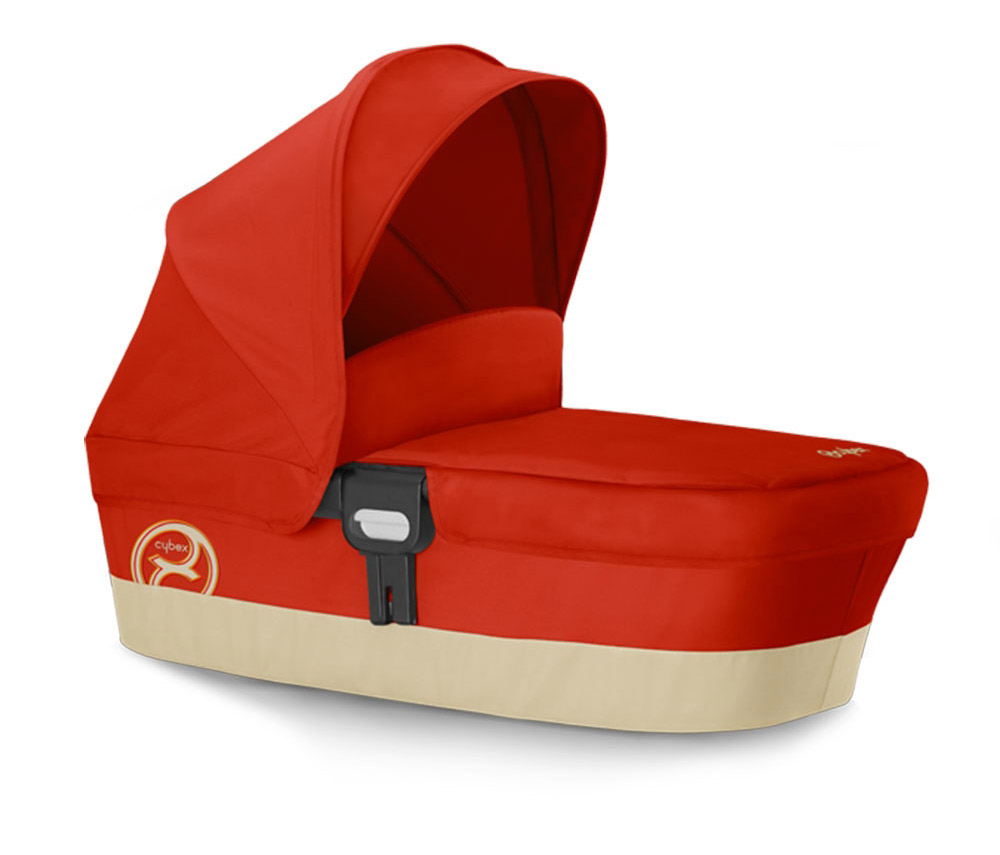 Спальный блок для колясок Cybex Carry Cot M Autumn Gold