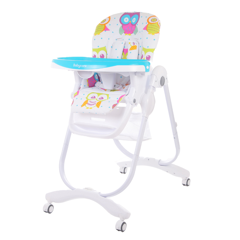 Стульчик Baby Care Trona Синий