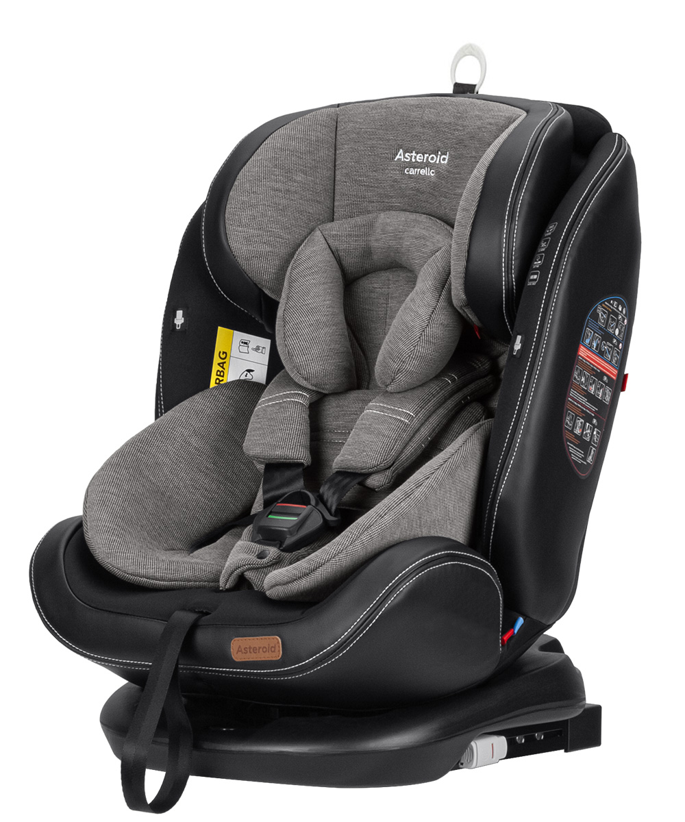 Автокресло Carrello Asteroid ST-3 Lunar Beige