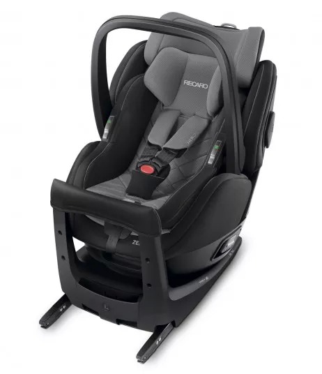 Автокресло Recaro ZERO.1 Elite Carbon Black